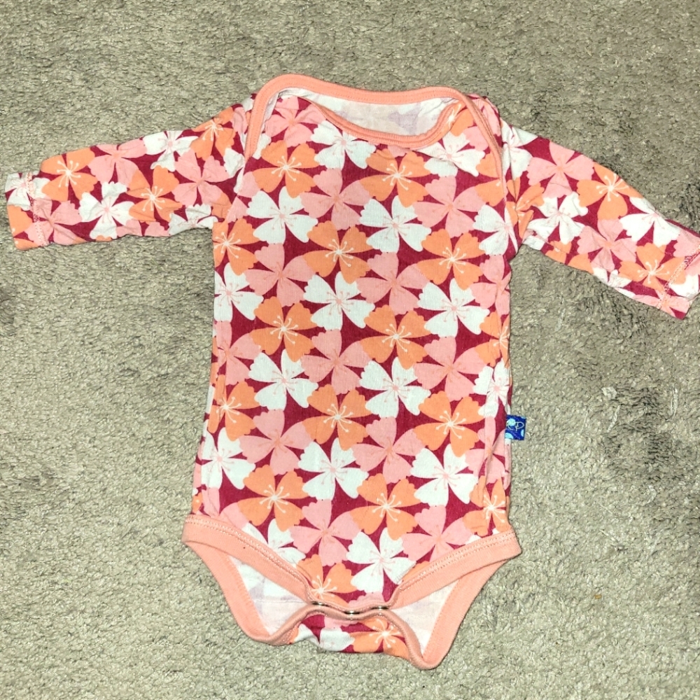 Kickee pants, 0-3 months